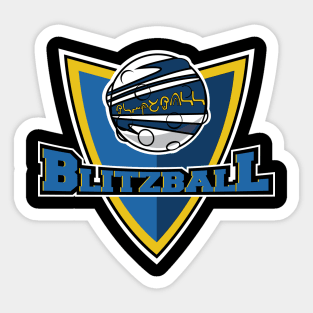 Blitzball! Sticker